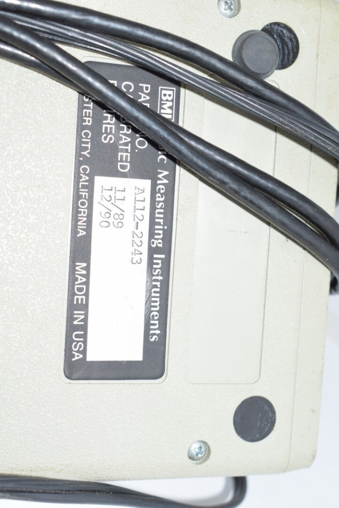 BMI A-112 Current Probe Basic Measuring Instruments A112-2243