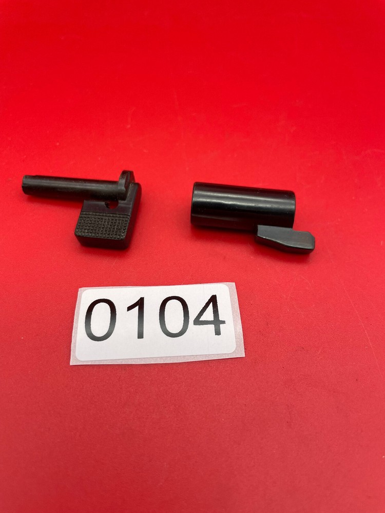 Mauser 95 Cocking piece & Safety #0104