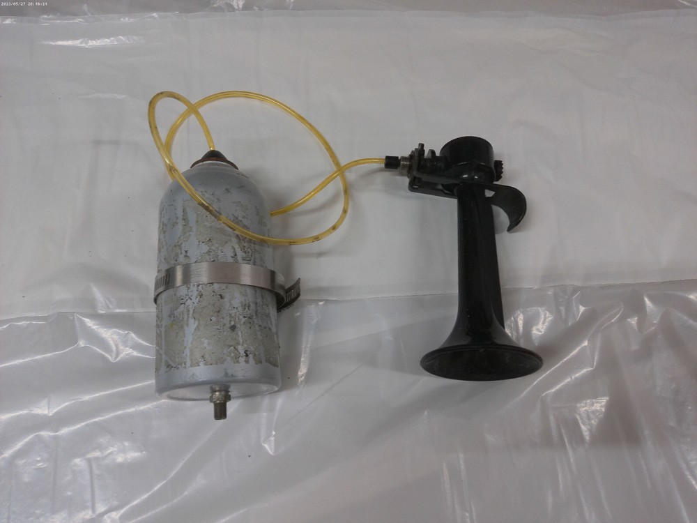 airzound - rechargeable air pump