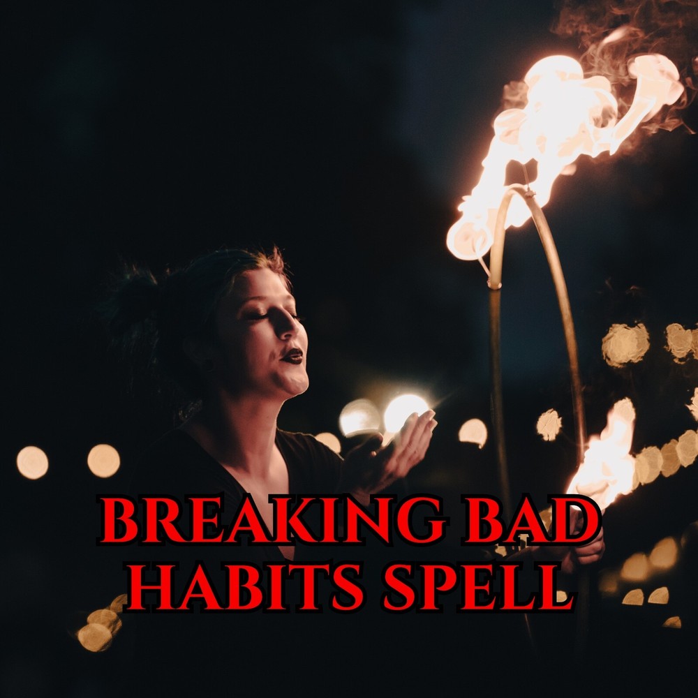 Breaking Bad Habits Spell 🔗🚫