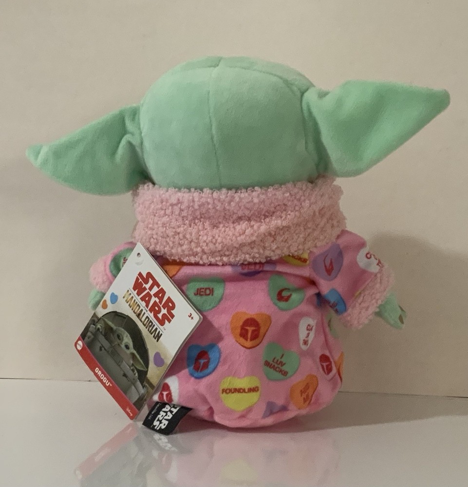 Star Wars Valentine's Plush