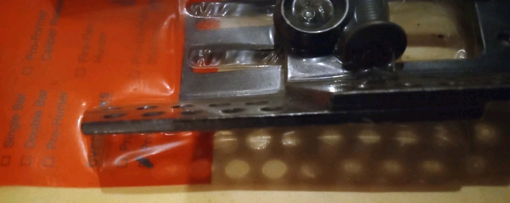 Pro-Formance Overdraw Right Hand Pro-Lock Model Black NOS