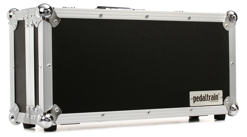Pedaltrain Tour Case for Metro 20 (2-pack) Bundle
