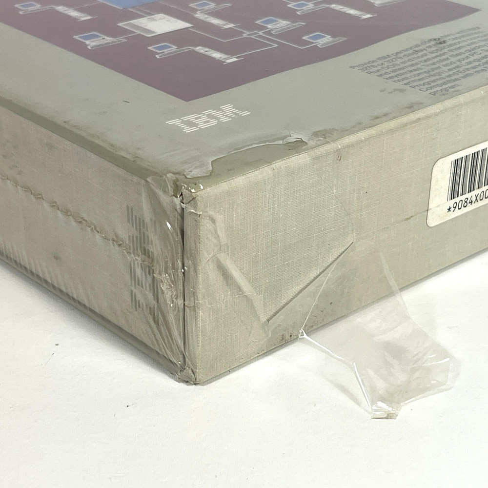 1987 IBM 3270 PC Emulation Program Version 1.21 - 3.5" & 5.25" diskettes -SEALED