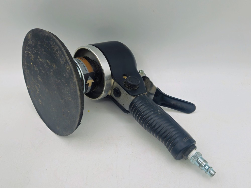 (TESTED WORKING) SR12L Pneumatic Dual Action DA Sander