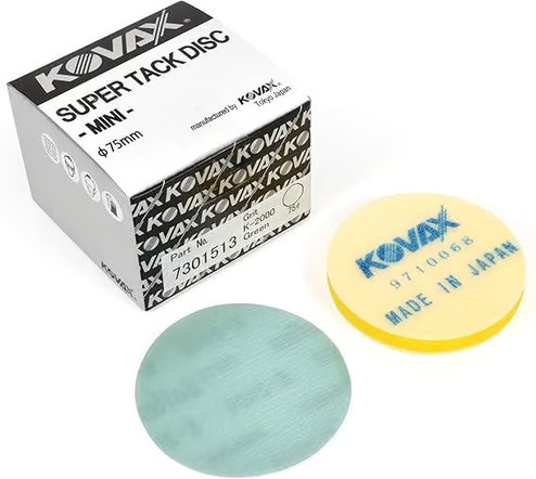 Eagle Abrasives 3” DRY Buflex Discs - Grn