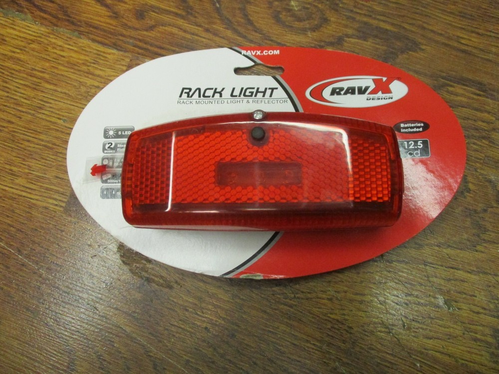 NEW RAV X RACK LIGHT