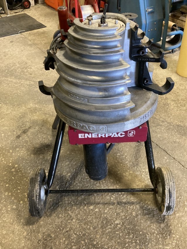 Enerpac Cyclone bender 1/2 - 1 1/2, B2000