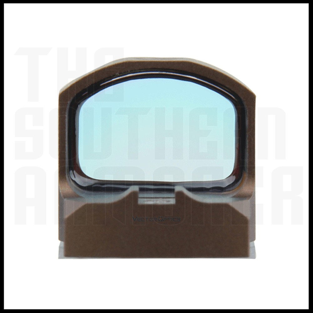 VECTOR OPTICS RED DOT OPTIC FOR S&W M&P SHIELD 2.0 MP9 EZ SHIELD PLUS RMSc FDE