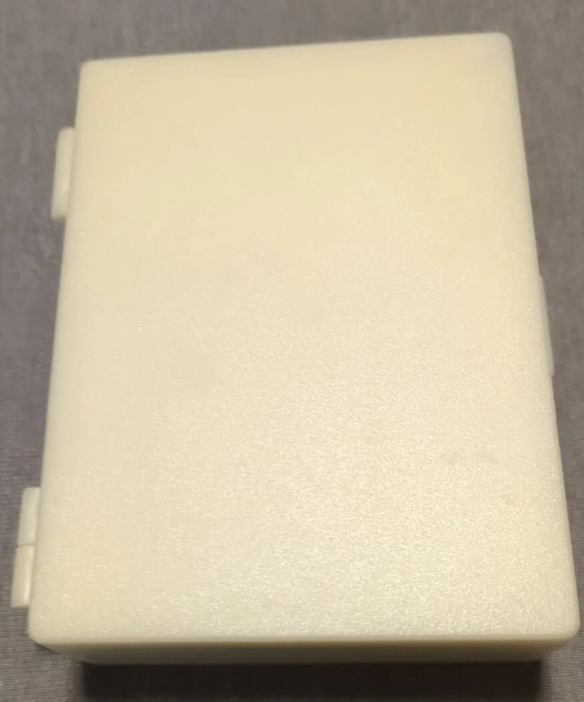 Scope 25 Prepared specimen Microscope Slides Glass with Plastic Box