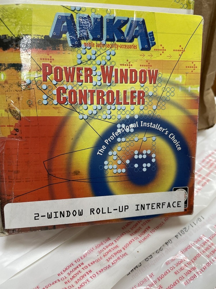 Two Window Roll Up Module Interface Anka each