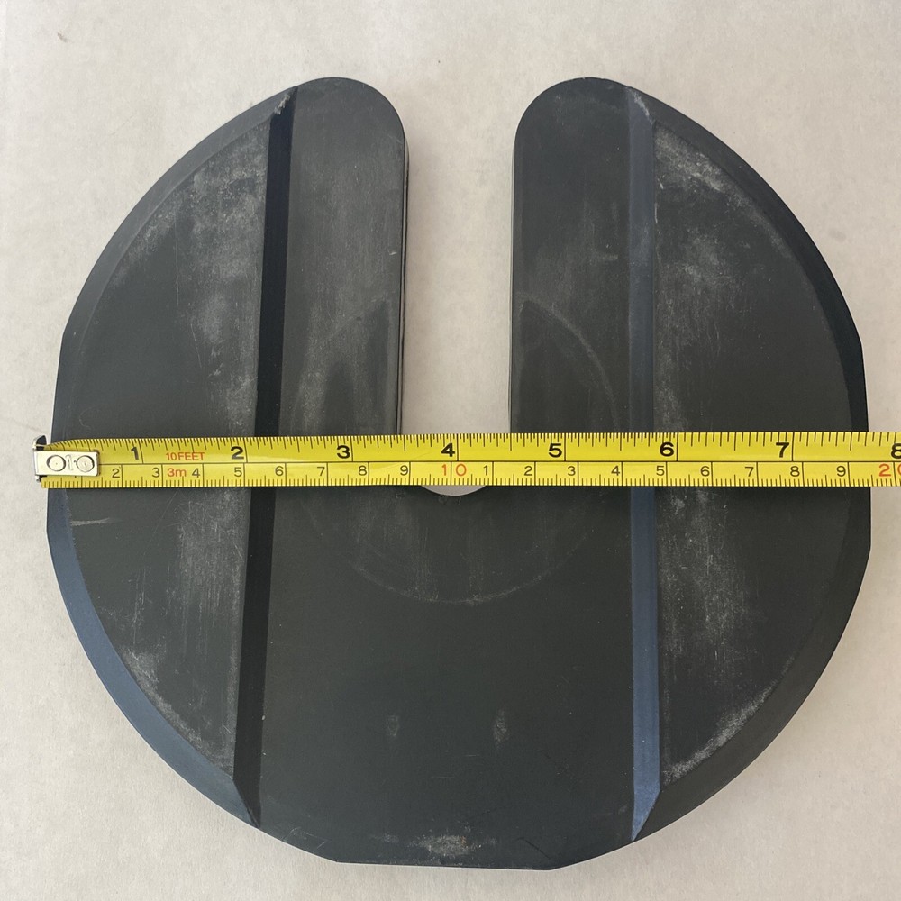 USED Bowflex 220 ONLY SelectTech Dumbbell Replacement Plate Weight 7lbs 6oz