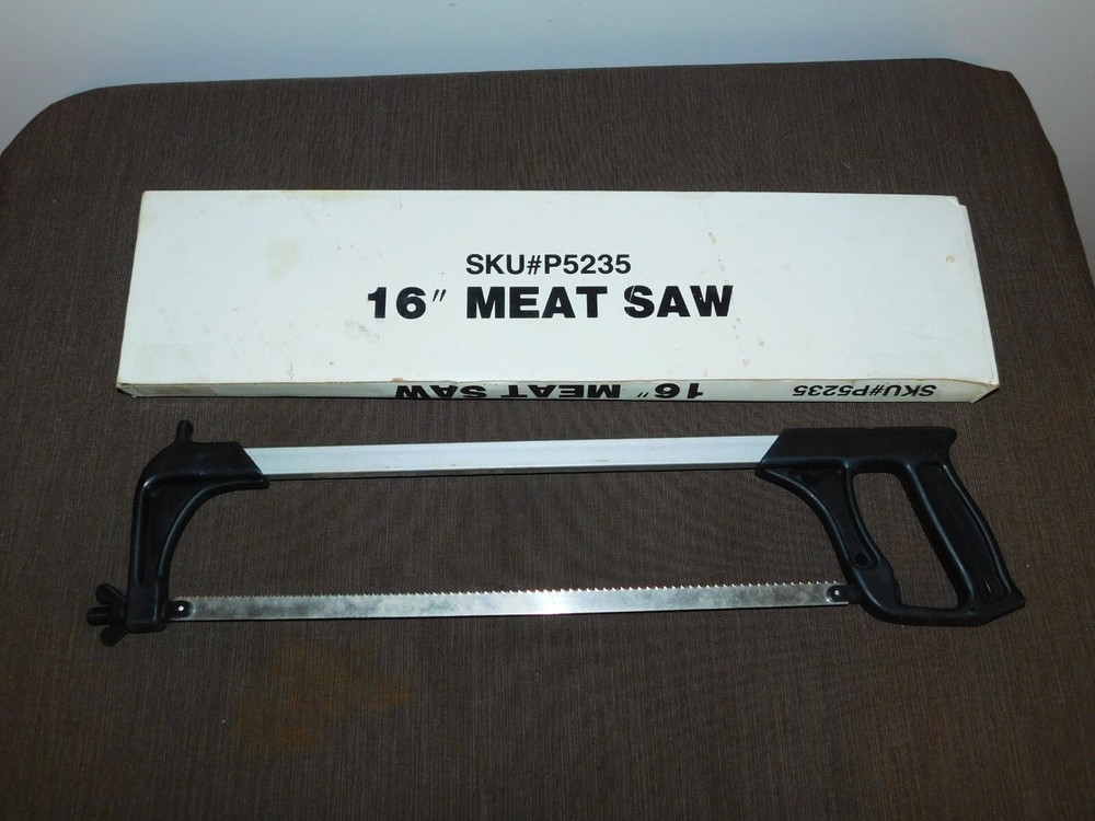 HUNTING SURVIVAL PREPPER 16" MEAT SAW