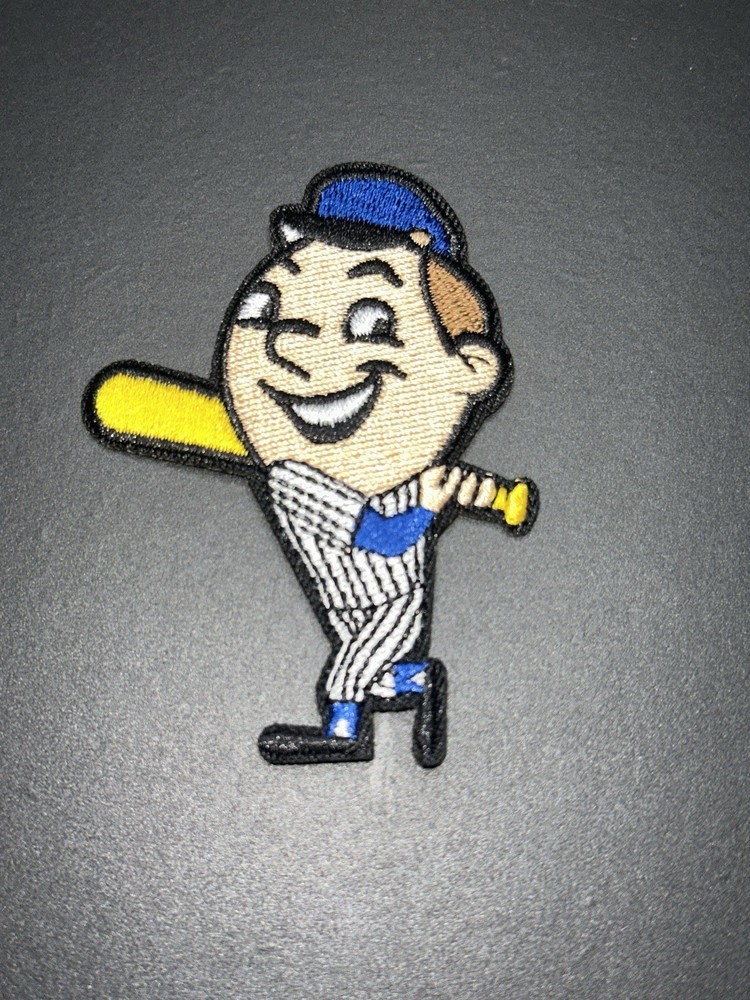 New York Yankees Embroidered Iron On Patch