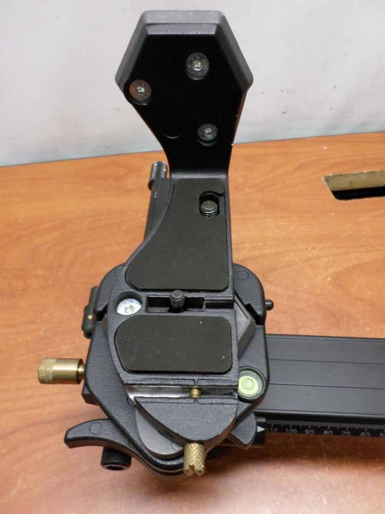 Manfrotto 303PLUS QTVR Geared Panoramic Head Kit