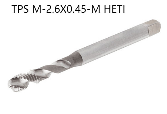 1  PCS  ORIGINAL  INSERTS‎   TPS M-2.6X0.45-M HETI