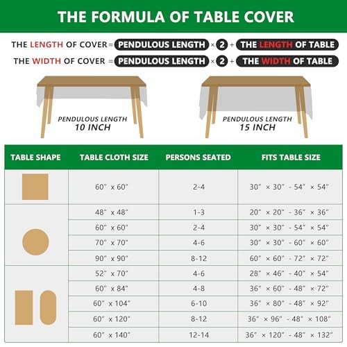 St Patricks Day Tablecloth Rectangle 60x84 Inch, 84" x 60" (Rectangular)