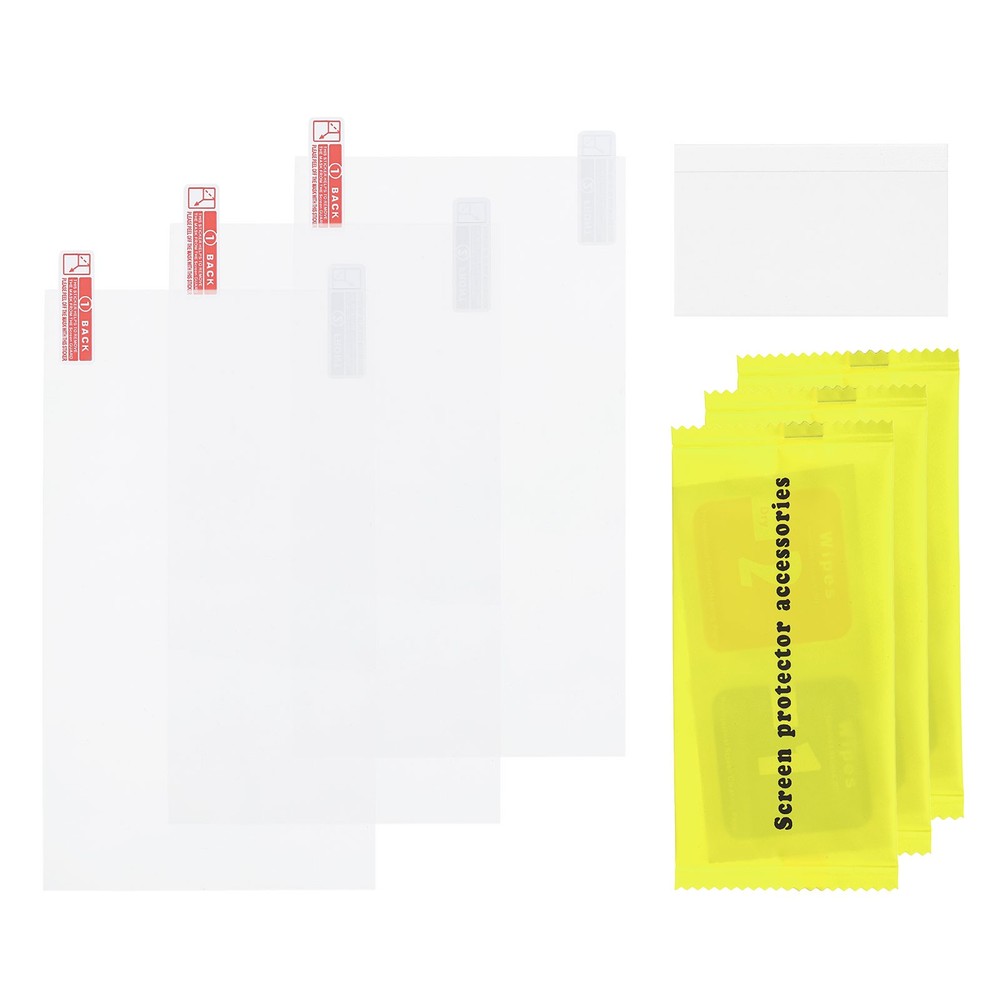 3Pcs Printer LCD Screen Protector, 7.1" Scratch-Resistant Protective Films