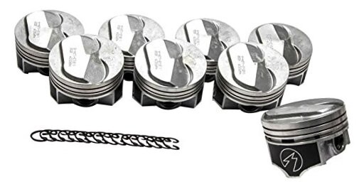 Sealed Power H693CP60 Cast Piston