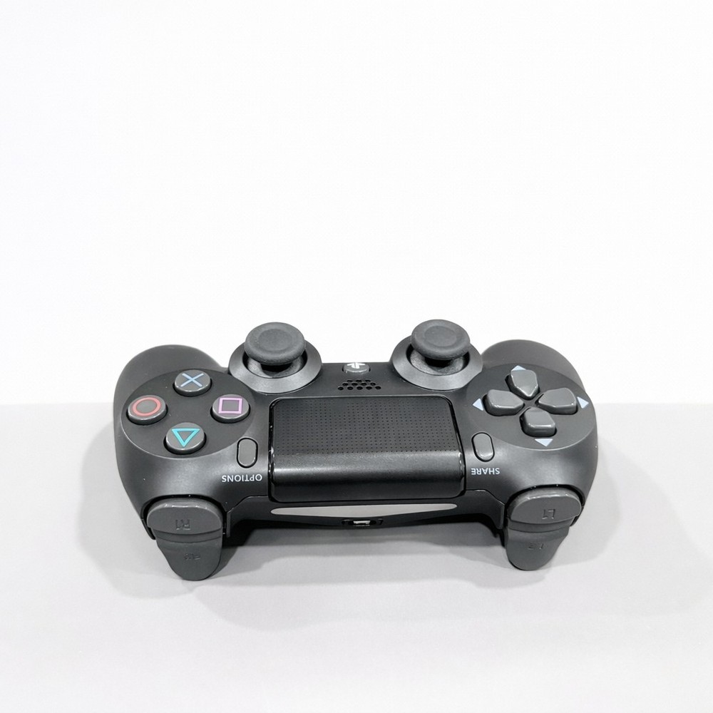 Sony DualShock 4 Wireless Controller PS4 Jet Black OEM Excellent Condition