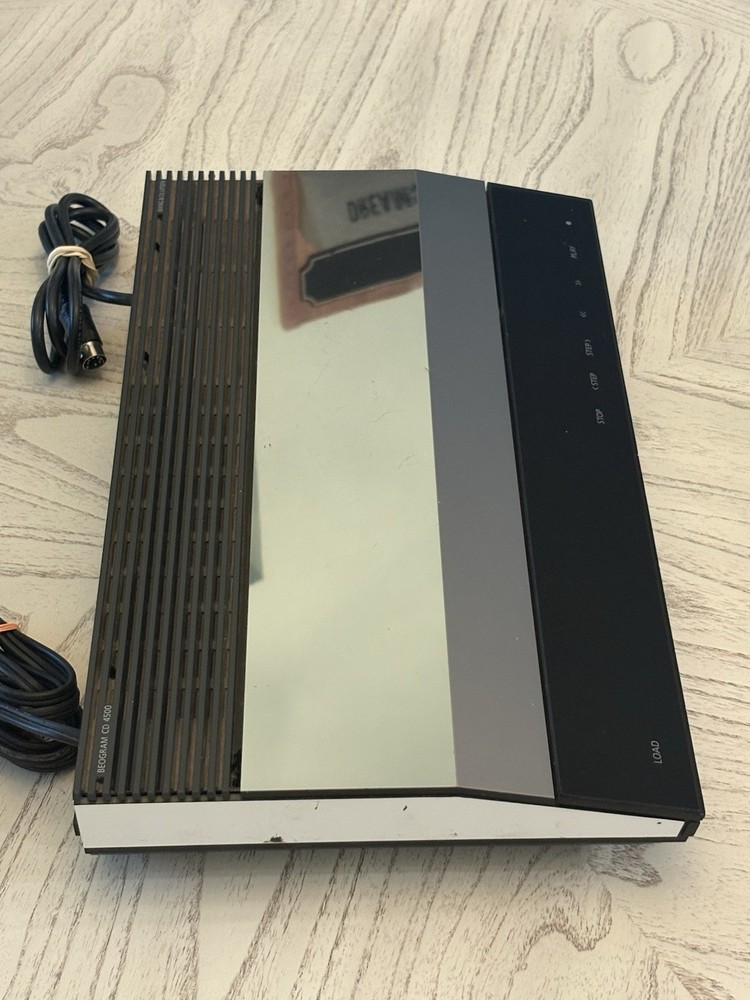 Bang & Olufsen Beogram CD 4500 CD Player