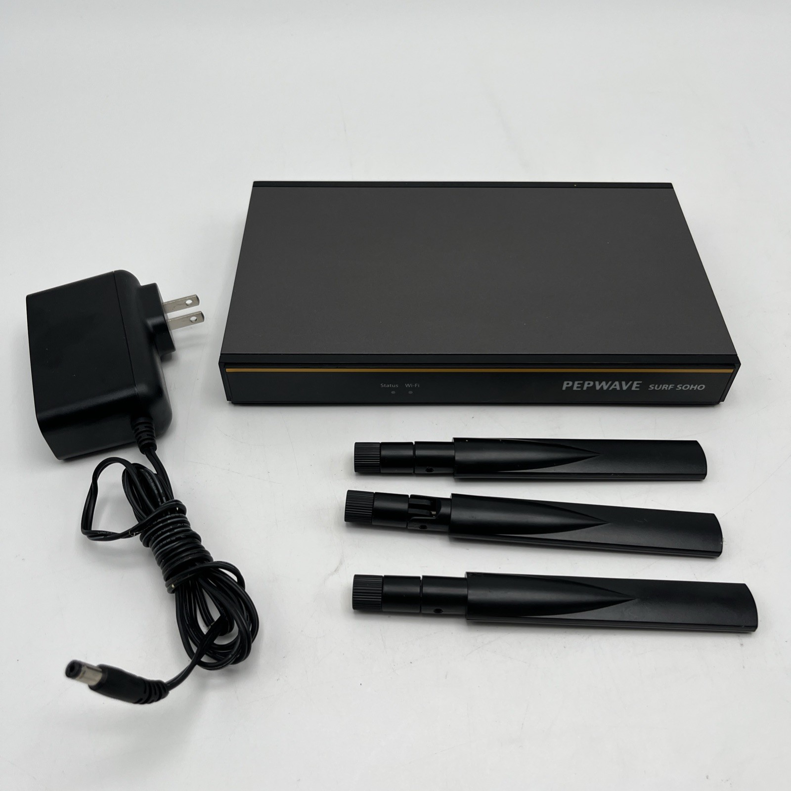 Peplink Pepwave Surf SOHO MK3 WiFi Router SUS-SOHO-T Dual-Band Professional