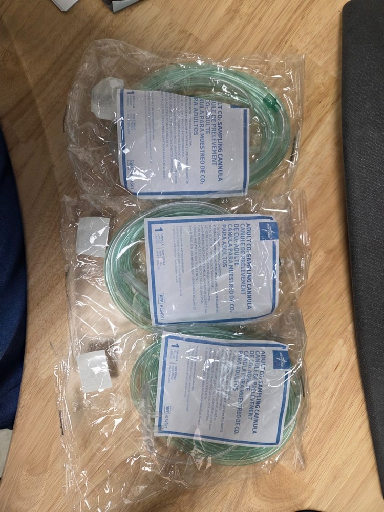 CO2 Sampling Cannula