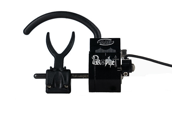 AAE Prophet RH Black Arrow Rest