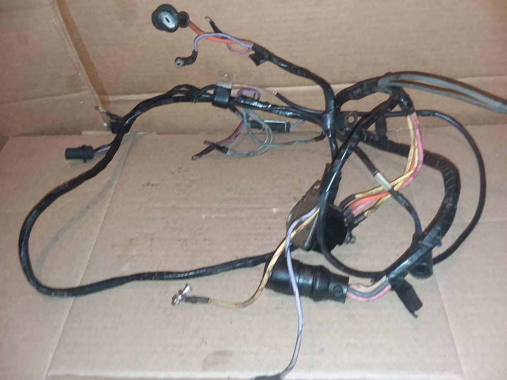 OMC 4.3 WIRING HARNESS