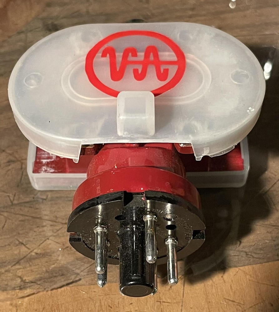 Varian Klystron VA-259B