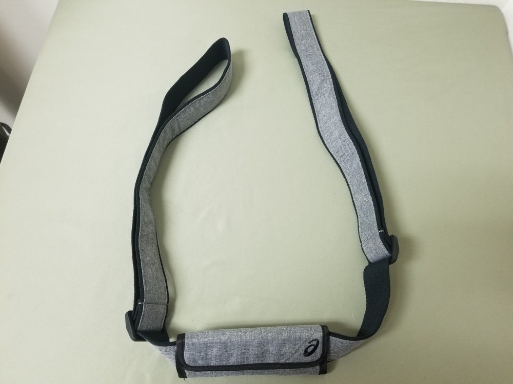 New Asics Multi-Purpose Strap With Wallet