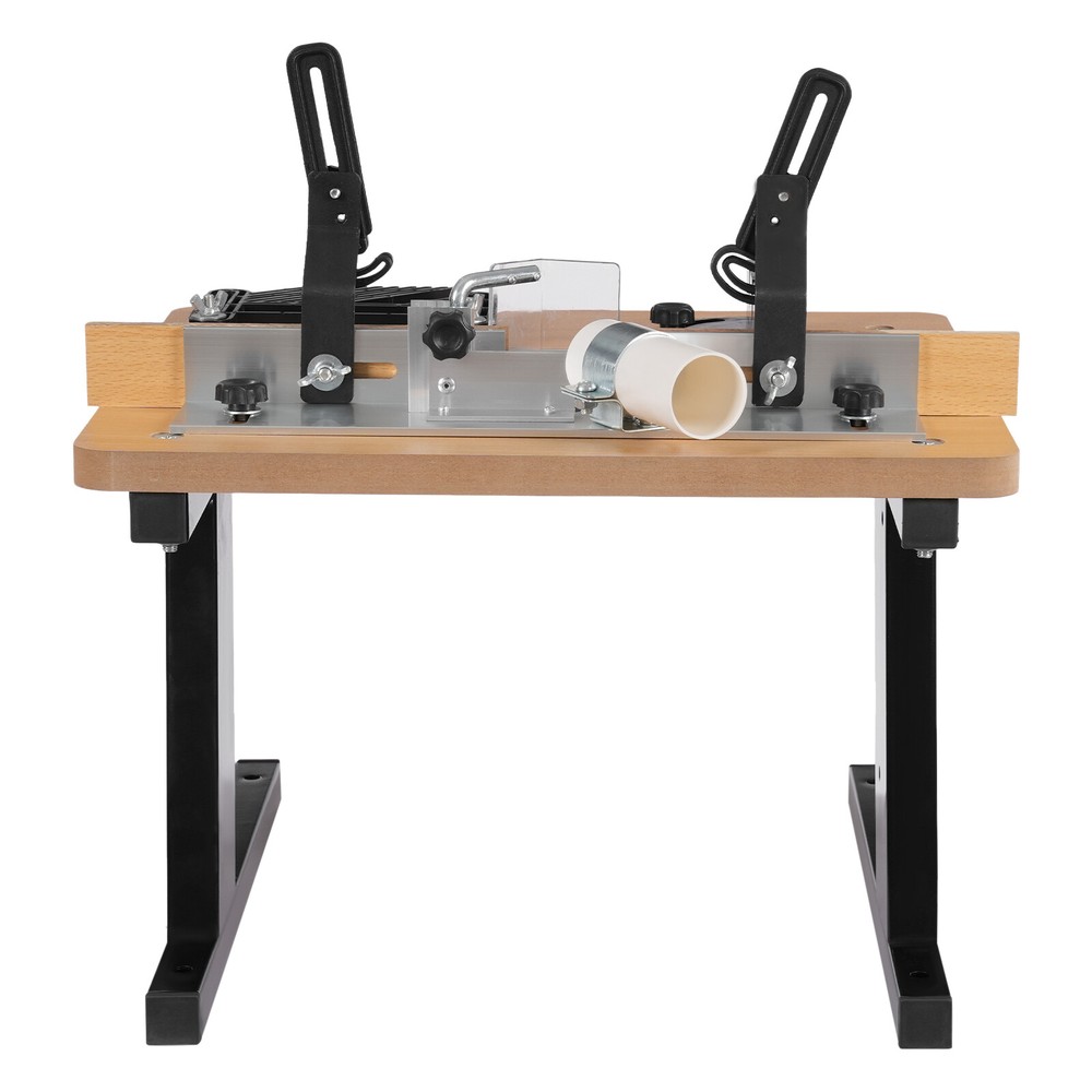 MDF Router Table Rectangle Tabletop Woodworking Router Table 200kg/440.92lbs