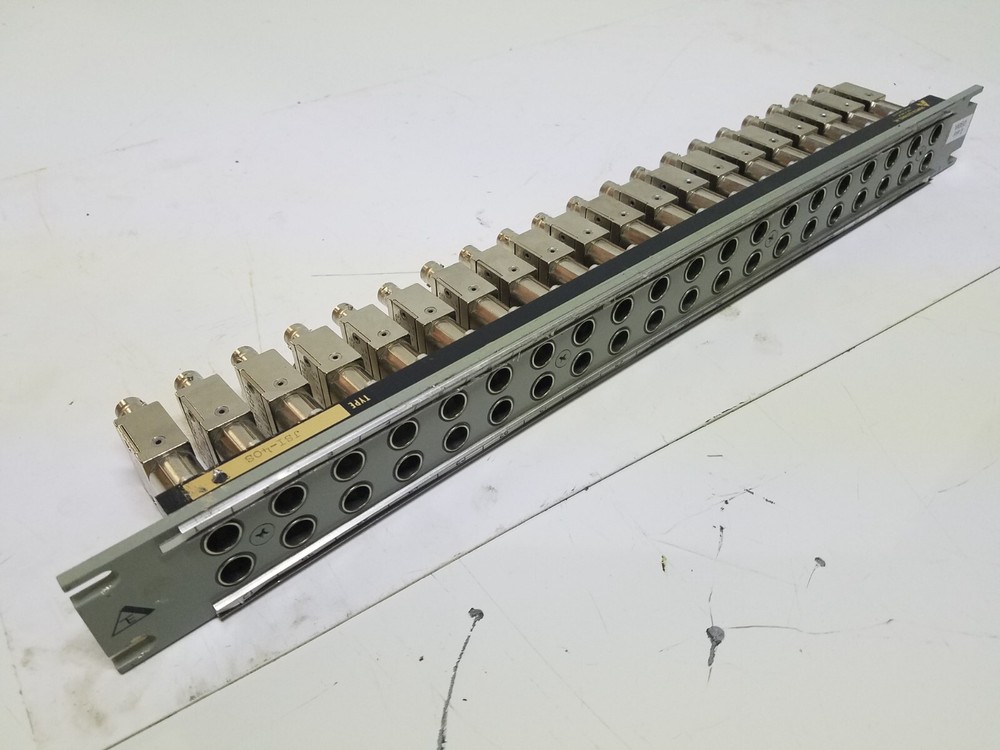 Trompeter JSI-40S 40 Position Professional Video Patch Panel
