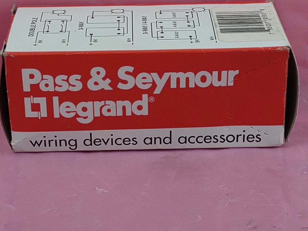 PASS&SEYMOUR LEGRAND PS30AC1-I NSMP