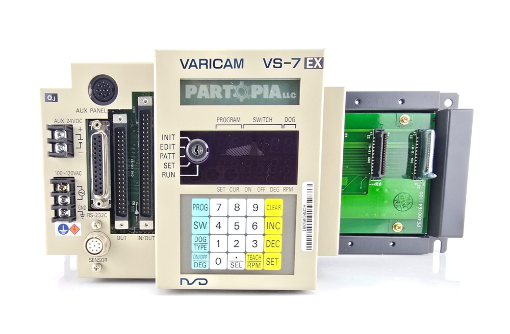 NSD VS-7-EX Varicam Controller Module