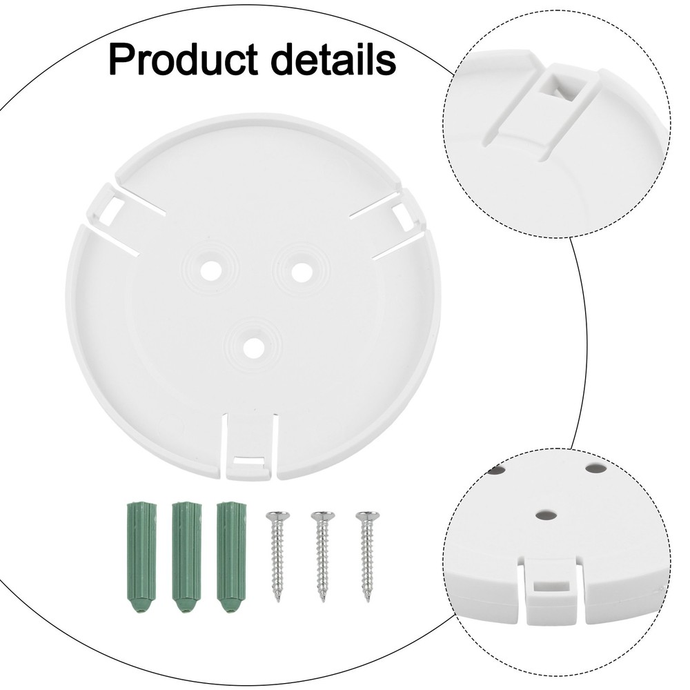 Flexible Installation Options for YI For 1080P Camera Using Wall Mount Bracket