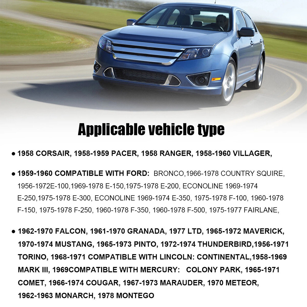 12V Heavy Duty Solenoid Relay Red Fits For Ford Starter Car Truck SW3 SNL135 A++