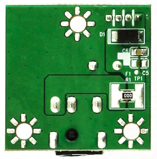 Echelon ECHTES-238 58222531200FC Input Board