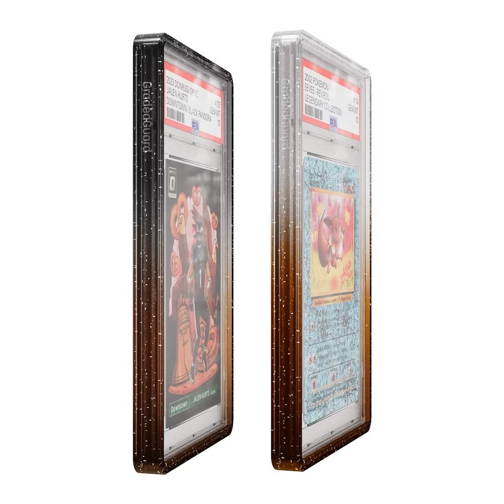 GradedGuard Cafe Bundle (PSA) Nitro and Cola