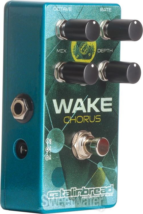 Catalinbread Wake Chorus Pedal