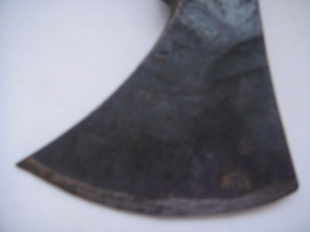 Vintage H & B Forge Lady's Throwing Tomahawk - 15" Long