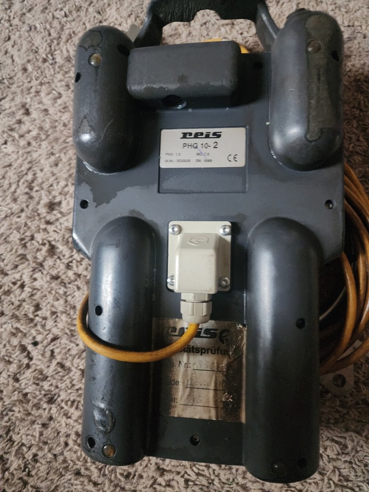 REIS ROBOTICS PENDANT PHG 10-2