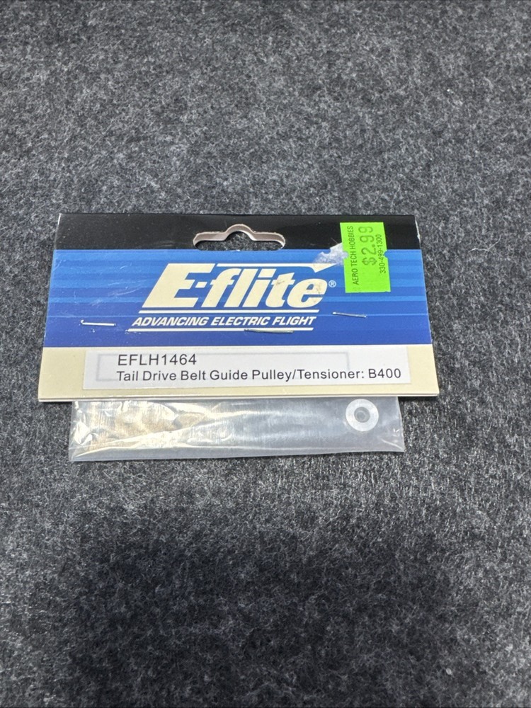 Eflh1464 Tail Drive Belt Guide B400