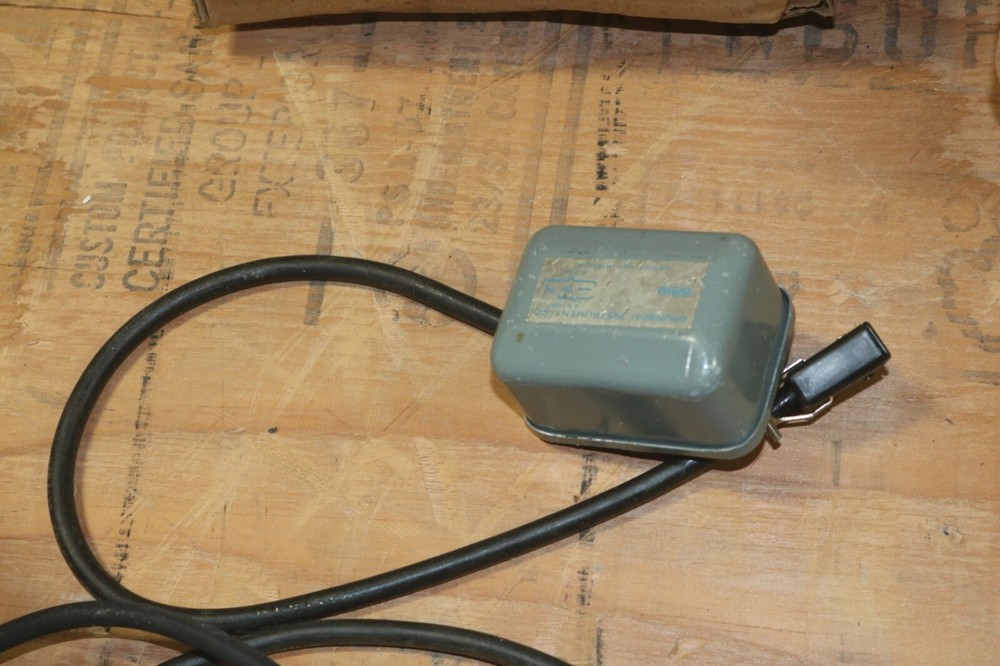 BRUNSON 8819 TRANSFORMER for Alignment Scope Collimator