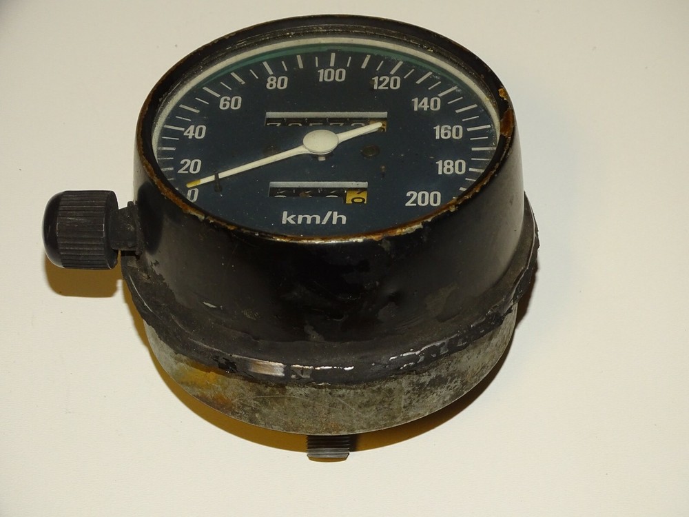 HONDA CB 550 FOUR SPEEDOMETER TACHOMETER