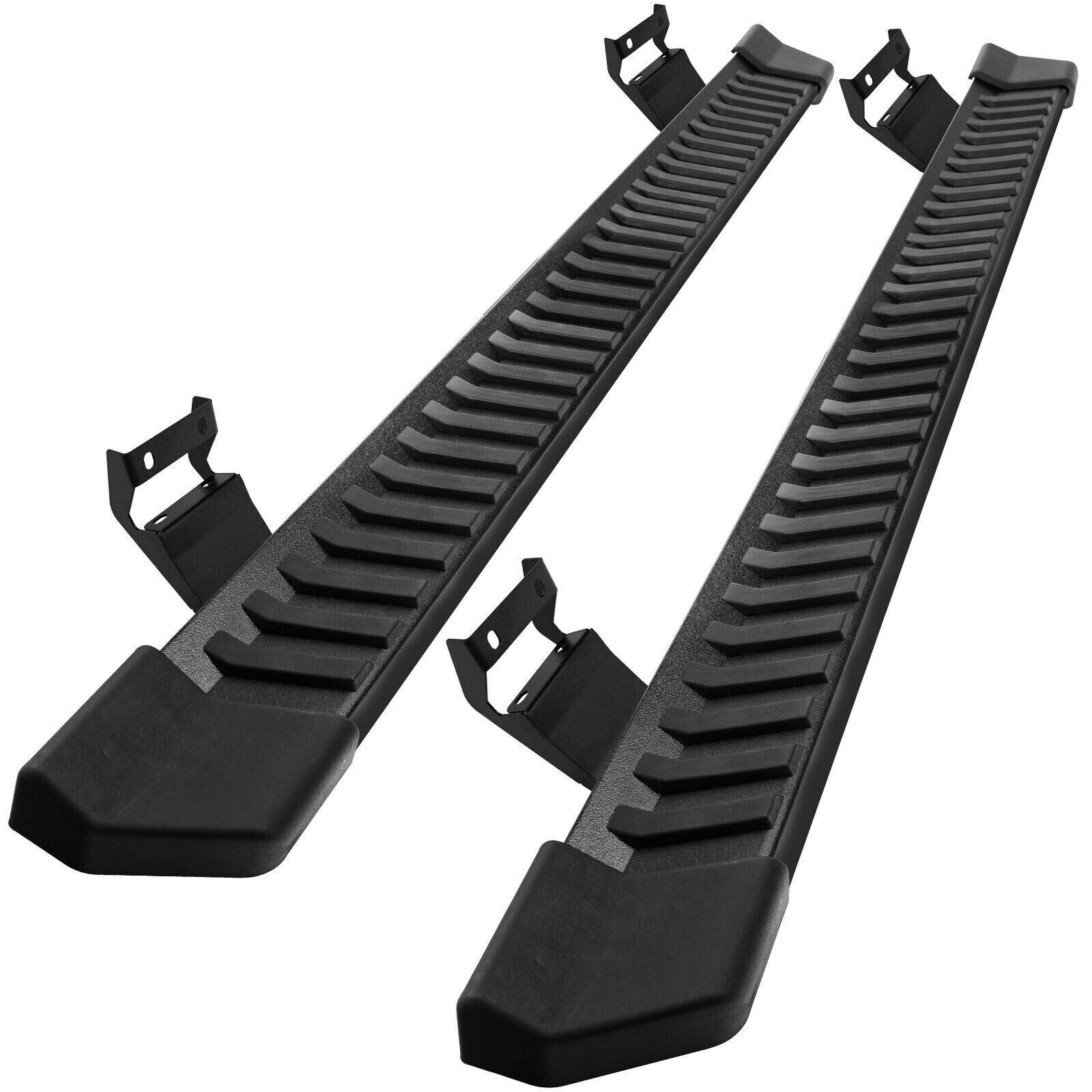 6" For 2015-2026 Ford F150 Super Crew Cab Running Boards Side Step Nerf Bar