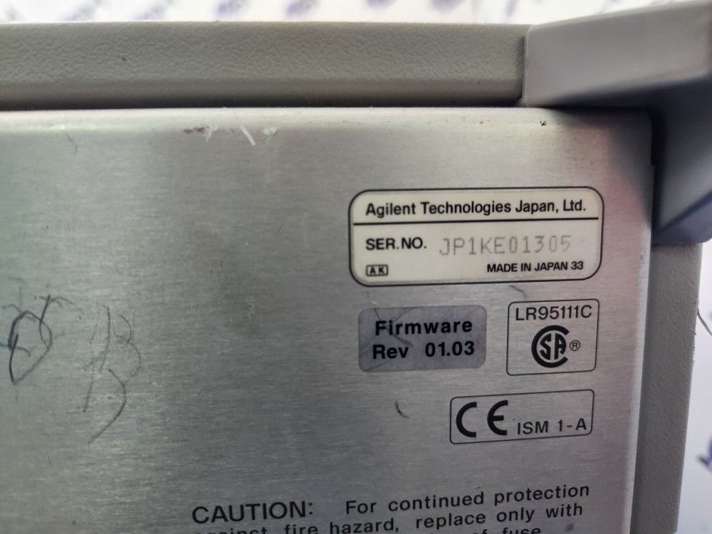HP Agilent Keysight 4395A / 85046A Network Analyzer / S-Parameter