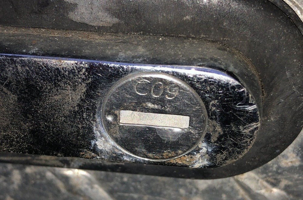 C1-C50 2-Keys ONLY For Delta Tool box. cut to your toolbox key code C01-C50 100%