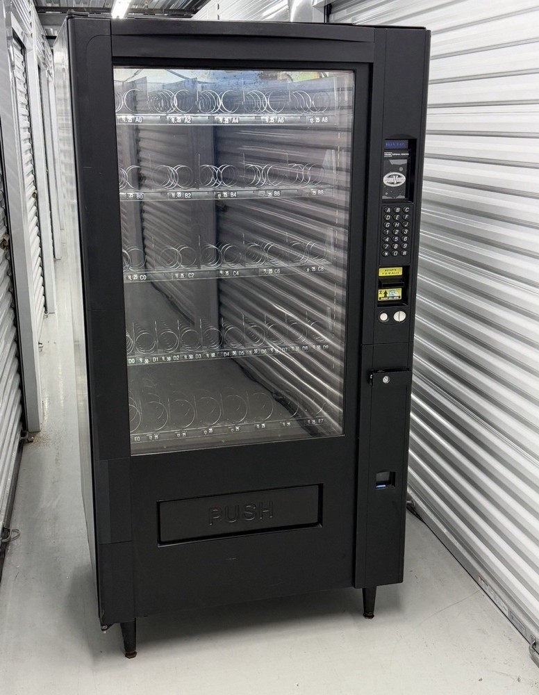 Vending Machine Combo Crane 780