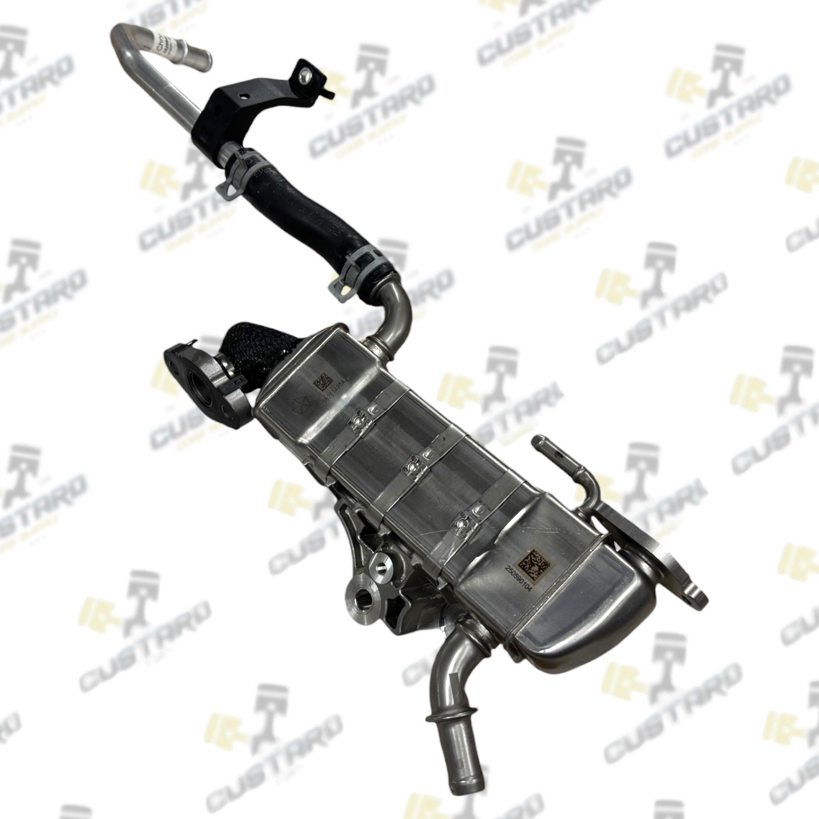 Mopar Chrysler Pacifca Dodge Durango 3.6L V6 OEM EGR Cooler | 18 - 26 05281255AM